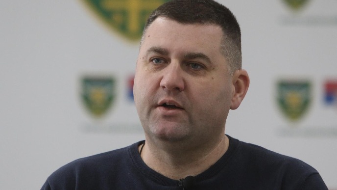 Ukinut pritvor Novici Antiću